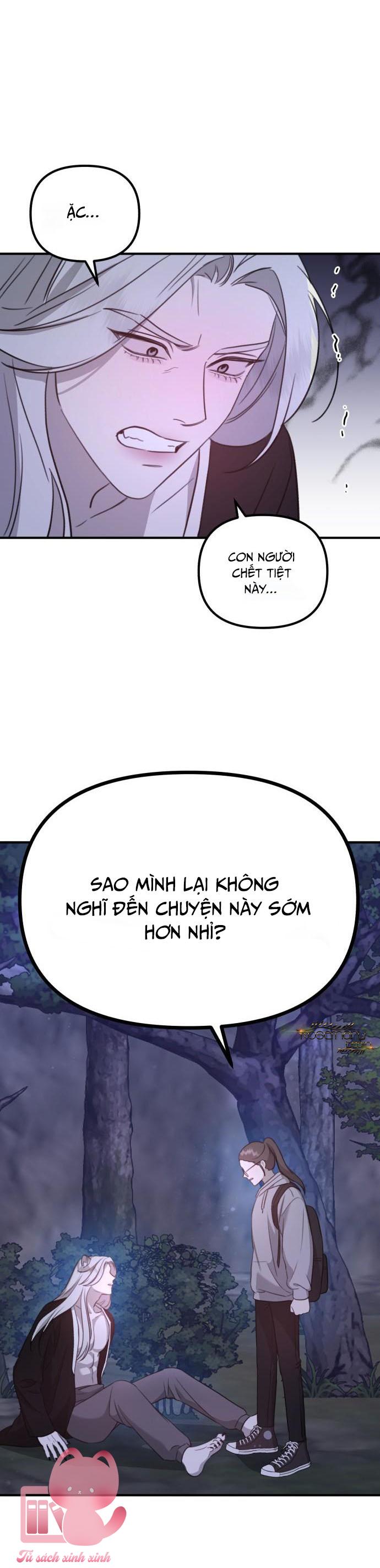 Thần Hổ JangSan - Chap 5