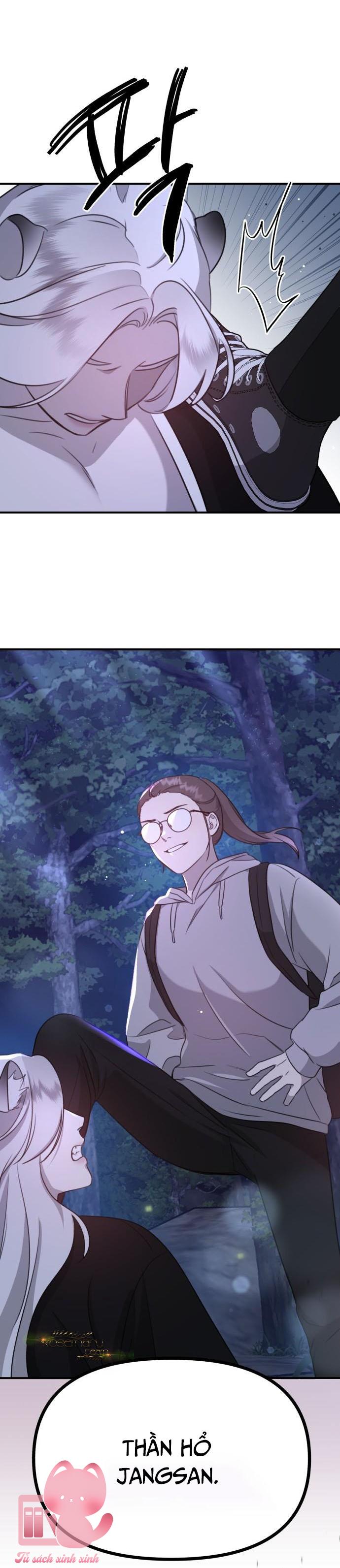 Thần Hổ JangSan - Chap 5