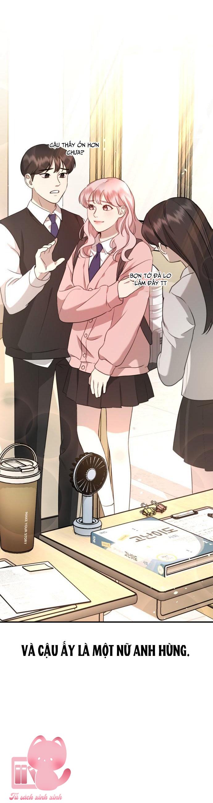 Thần Hổ JangSan - Chap 5