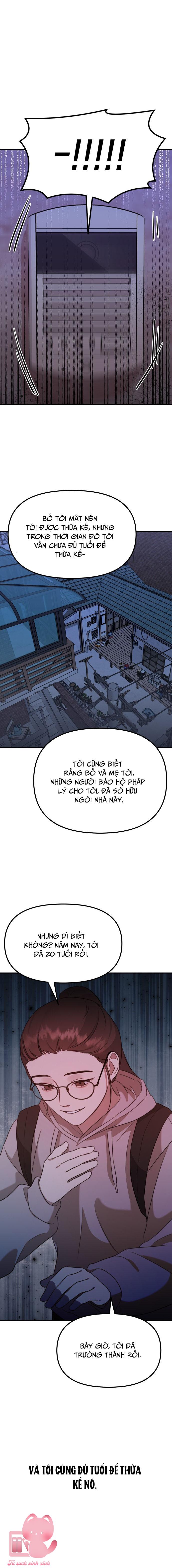 Thần Hổ JangSan - Chap 6