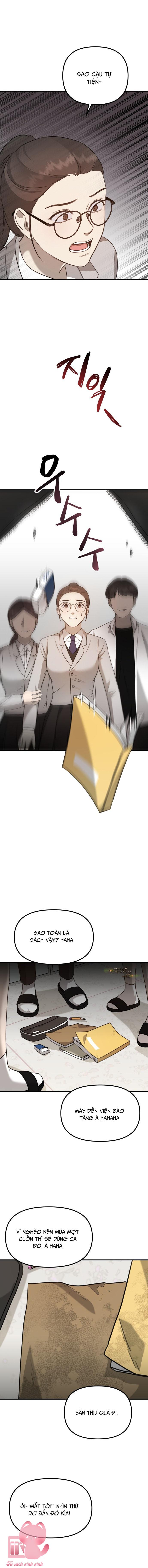 Thần Hổ JangSan - Chap 6