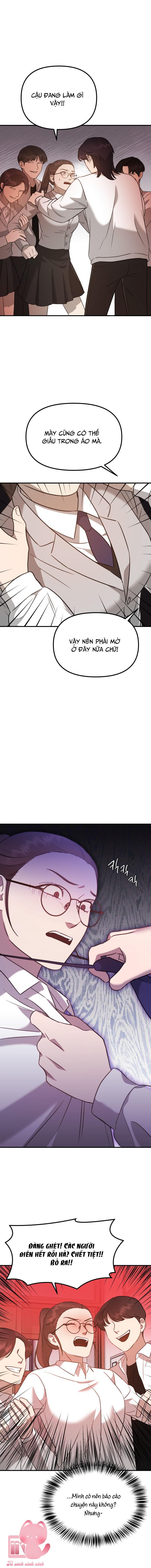 Thần Hổ JangSan - Chap 6