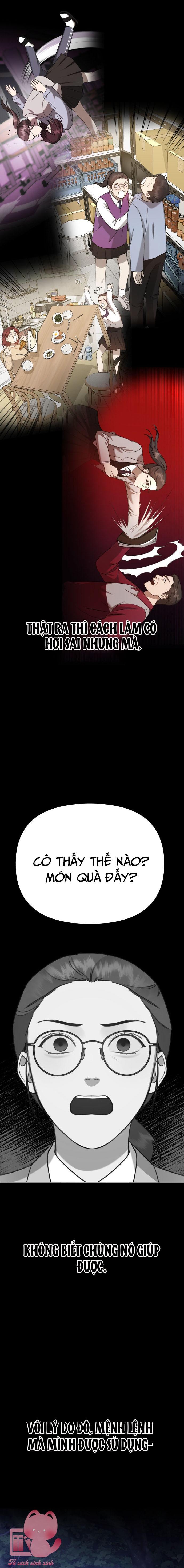 Thần Hổ JangSan - Chap 6