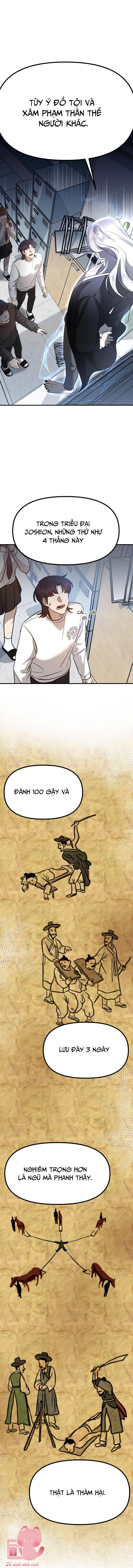 Thần Hổ JangSan - Chap 6