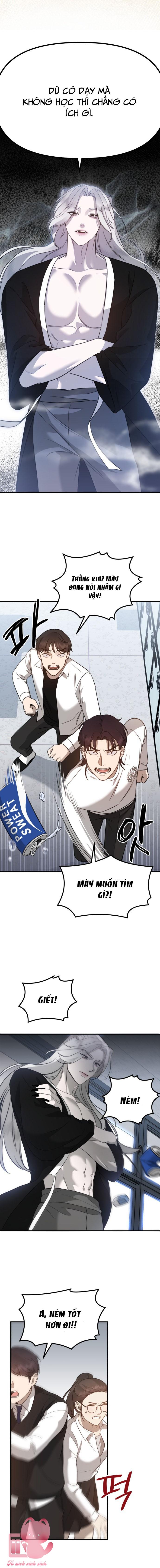 Thần Hổ JangSan - Chap 6