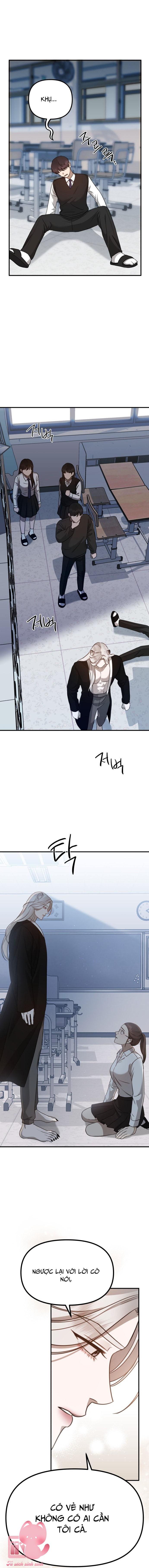 Thần Hổ JangSan - Chap 6