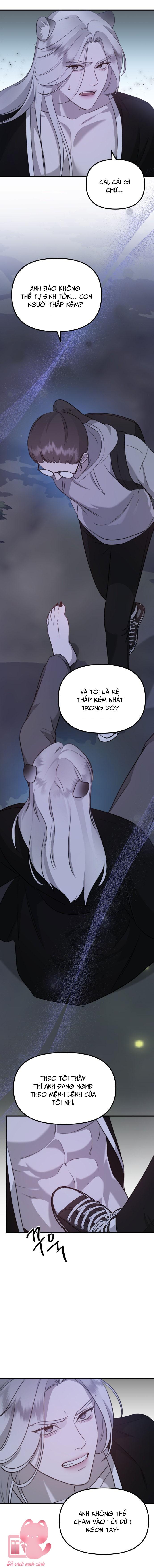 Thần Hổ JangSan - Chap 6