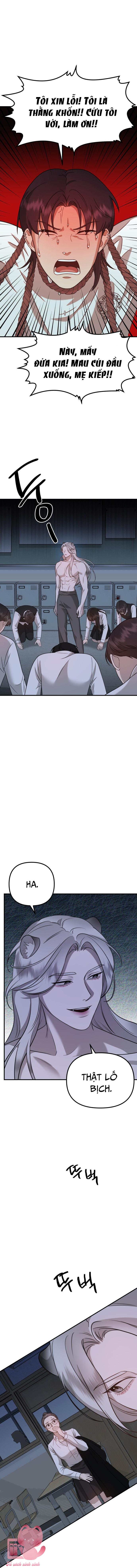 Thần Hổ JangSan - Chap 7