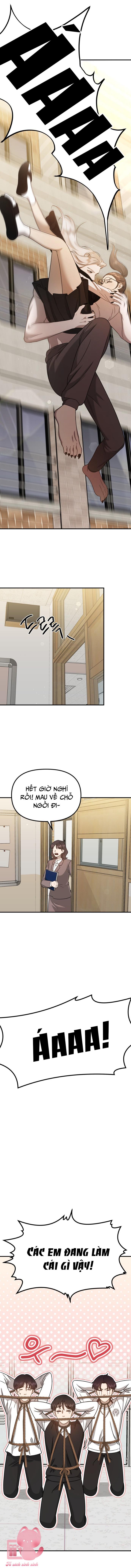 Thần Hổ JangSan - Chap 7