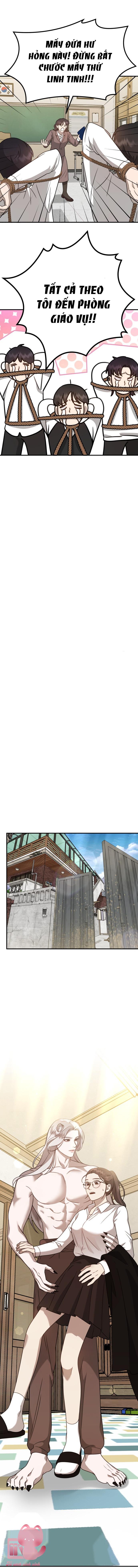 Thần Hổ JangSan - Chap 7