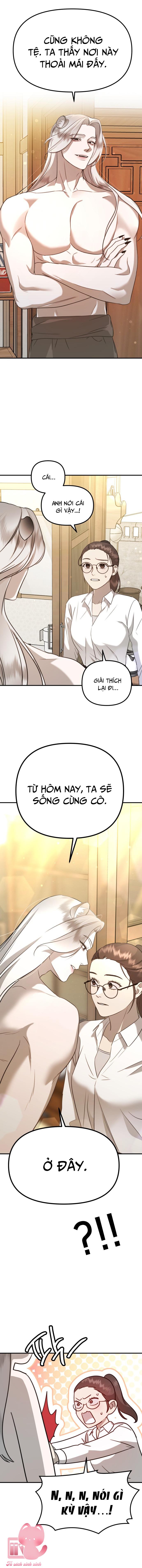 Thần Hổ JangSan - Chap 7