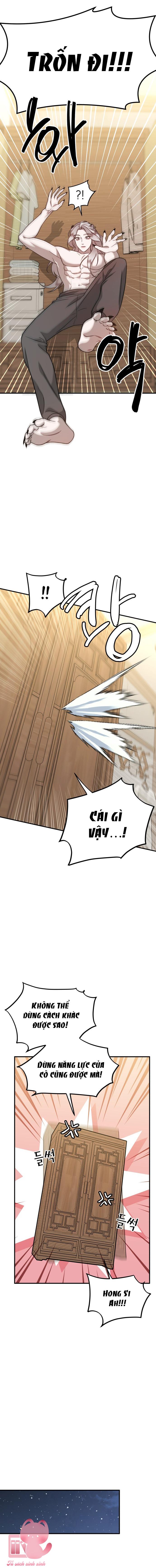 Thần Hổ JangSan - Chap 7