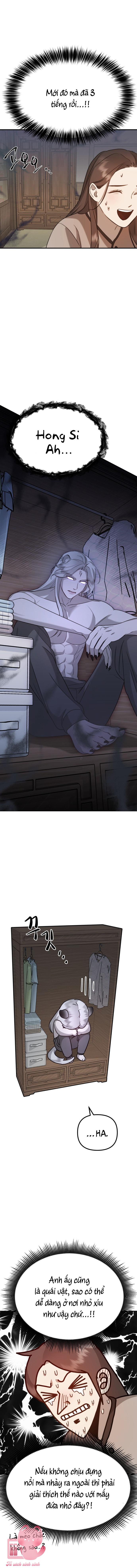 Thần Hổ JangSan - Chap 7