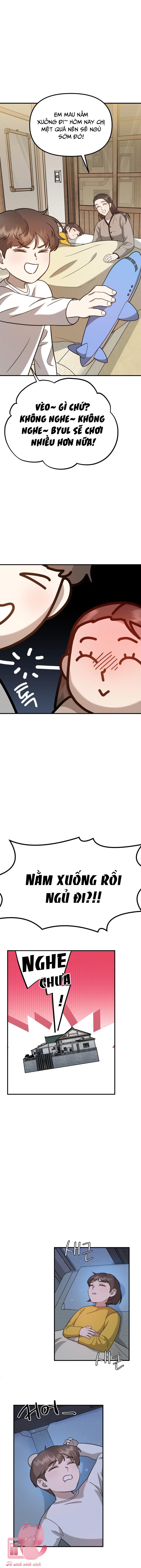 Thần Hổ JangSan - Chap 7