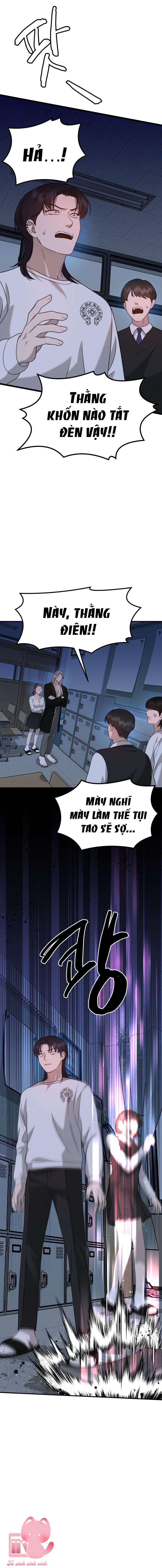 Thần Hổ JangSan - Chap 7