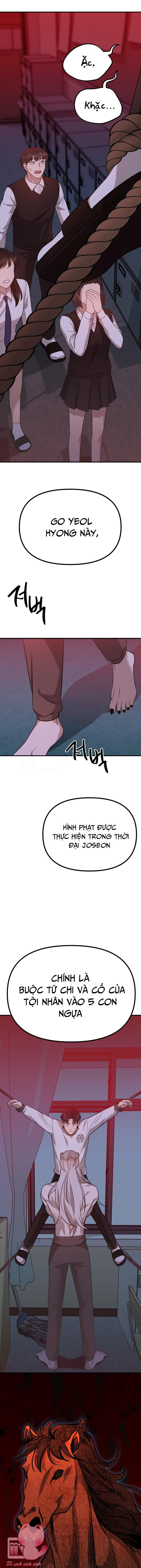 Thần Hổ JangSan - Chap 7