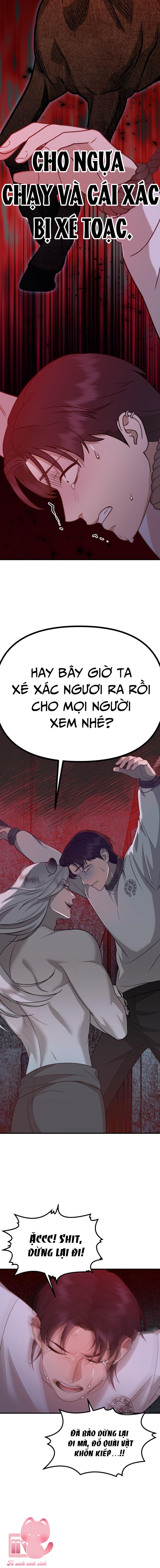 Thần Hổ JangSan - Chap 7