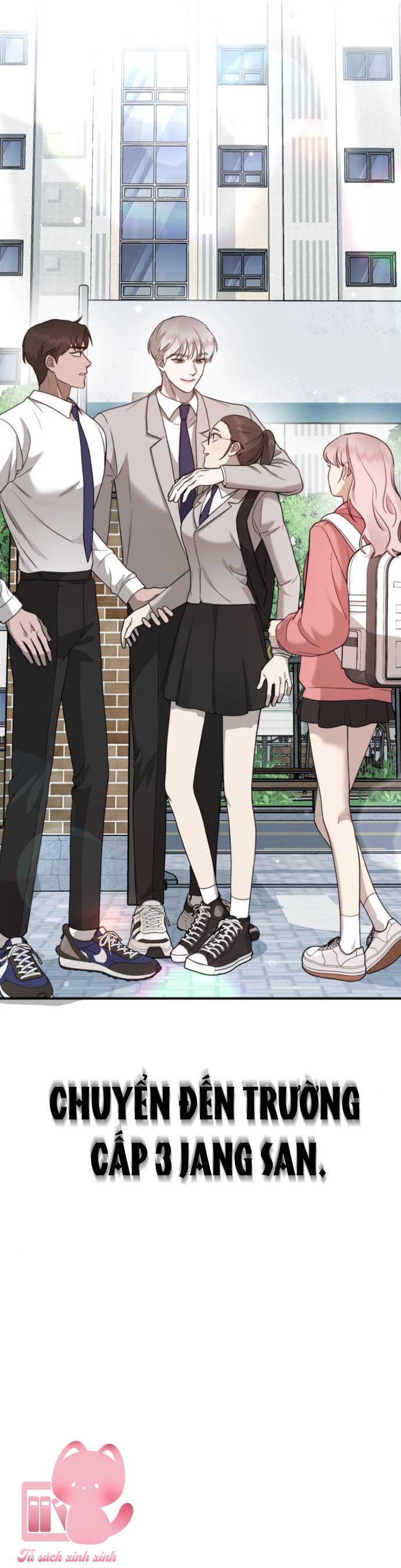 Thần Hổ JangSan - Chap 8