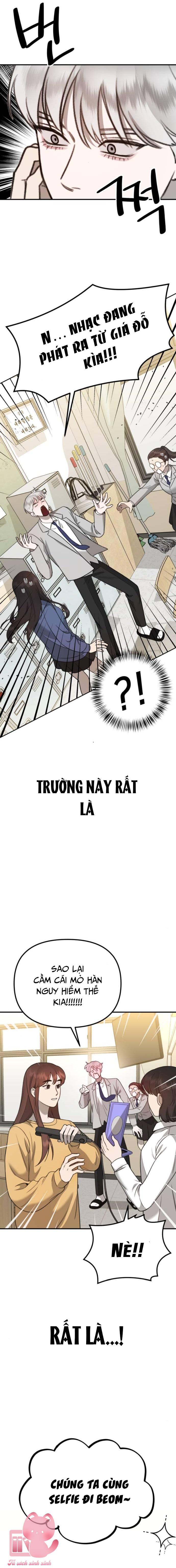 Thần Hổ JangSan - Chap 9