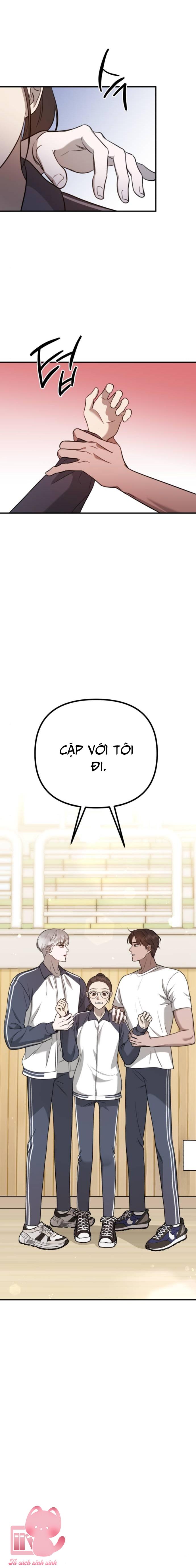 Thần Hổ JangSan - Chap 9