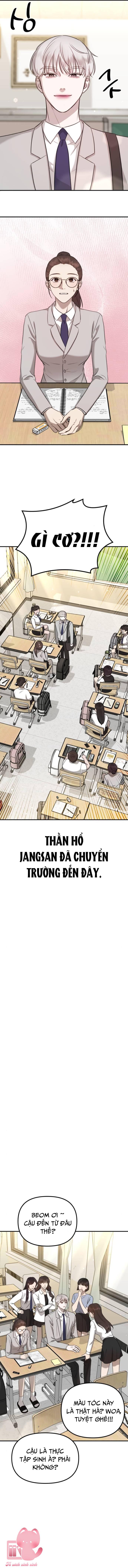 Thần Hổ JangSan - Chap 9