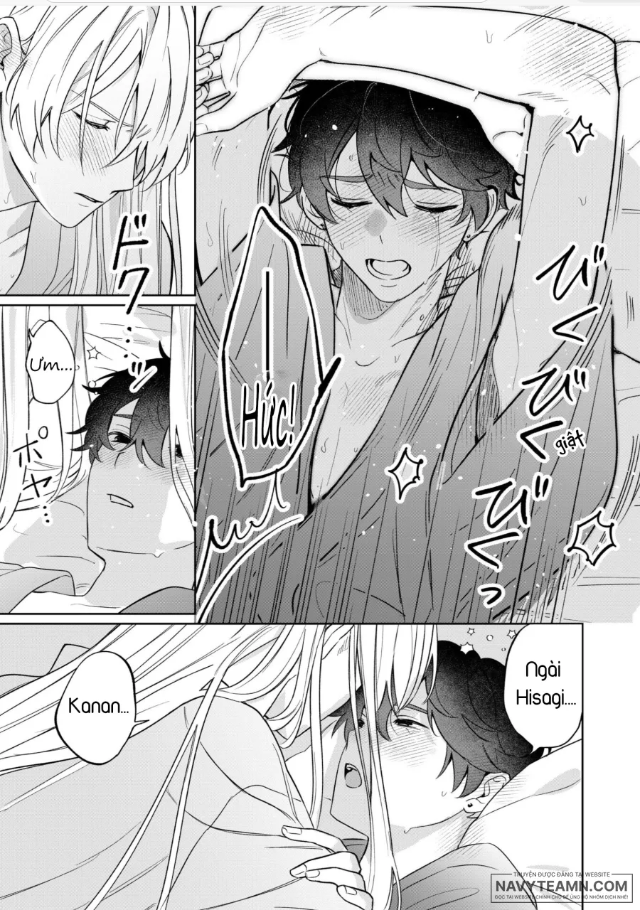 Tháng Ngày Rực Rỡ Vương Quốc Đạm Tuyết - Chap 10