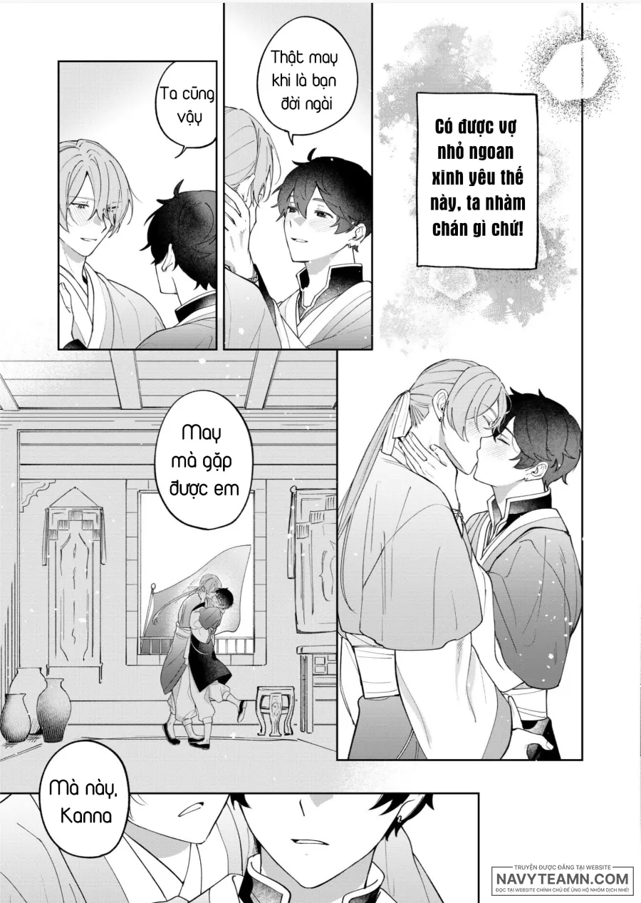 Tháng Ngày Rực Rỡ Vương Quốc Đạm Tuyết - Chap 10