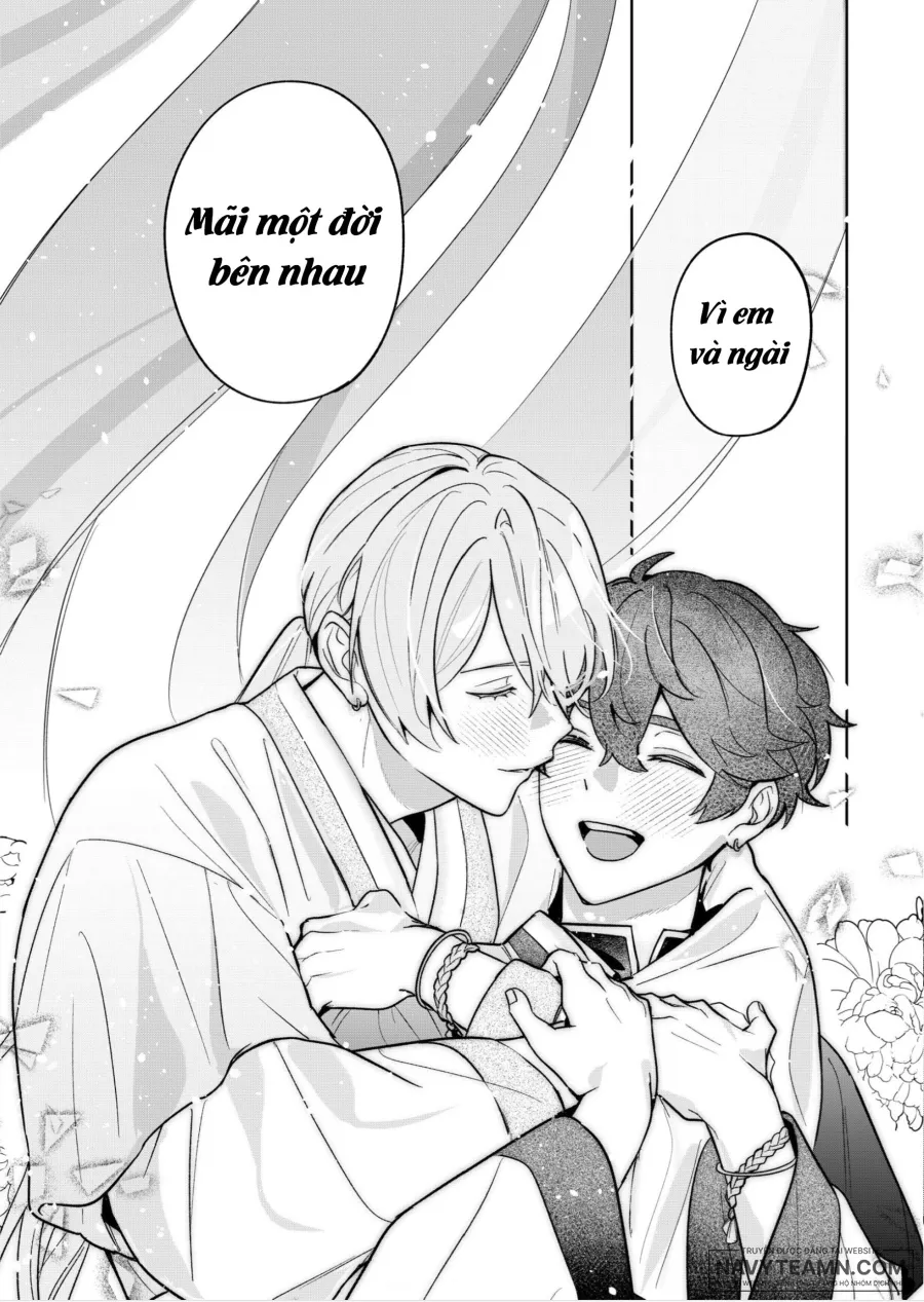 Tháng Ngày Rực Rỡ Vương Quốc Đạm Tuyết - Chap 10