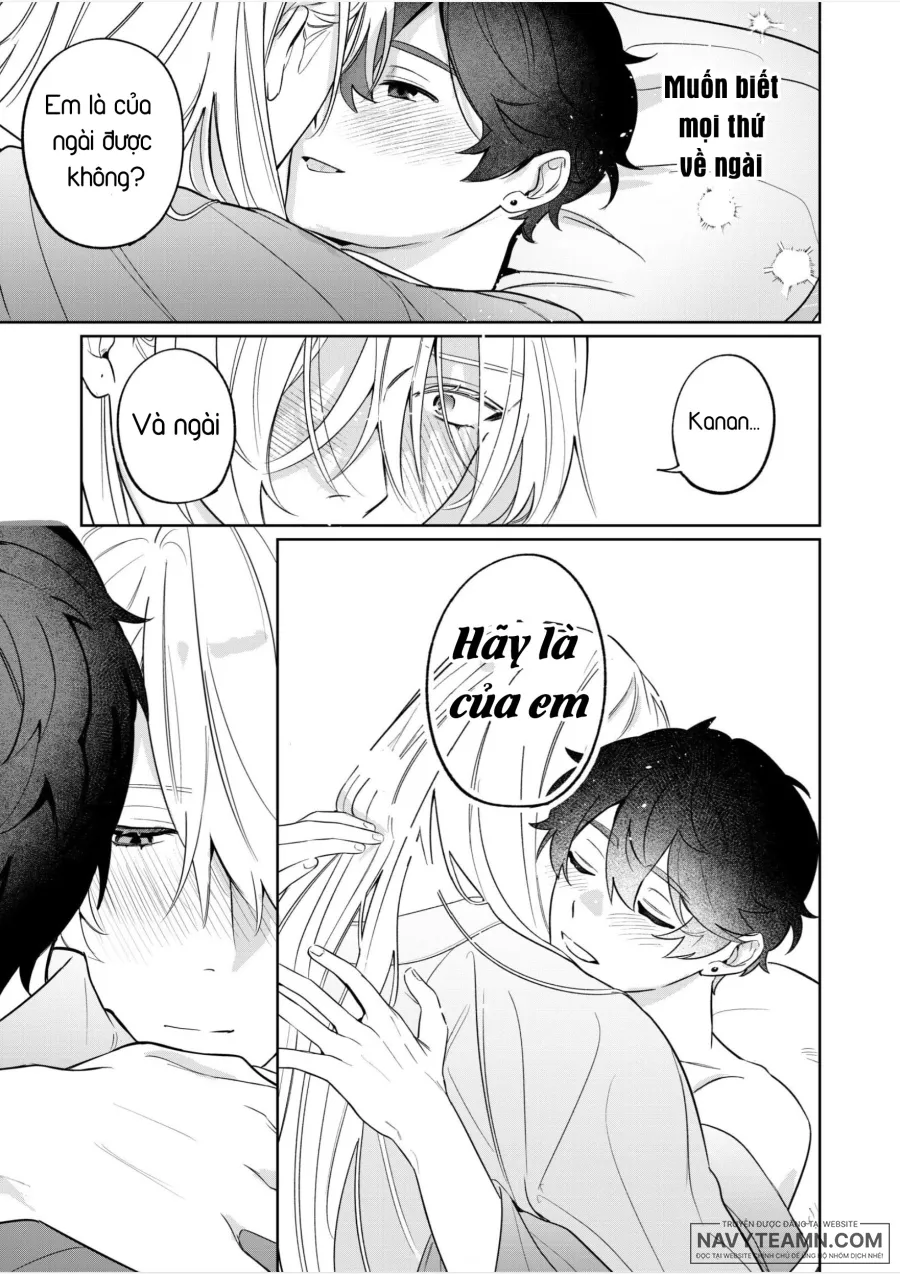 Tháng Ngày Rực Rỡ Vương Quốc Đạm Tuyết - Chap 10