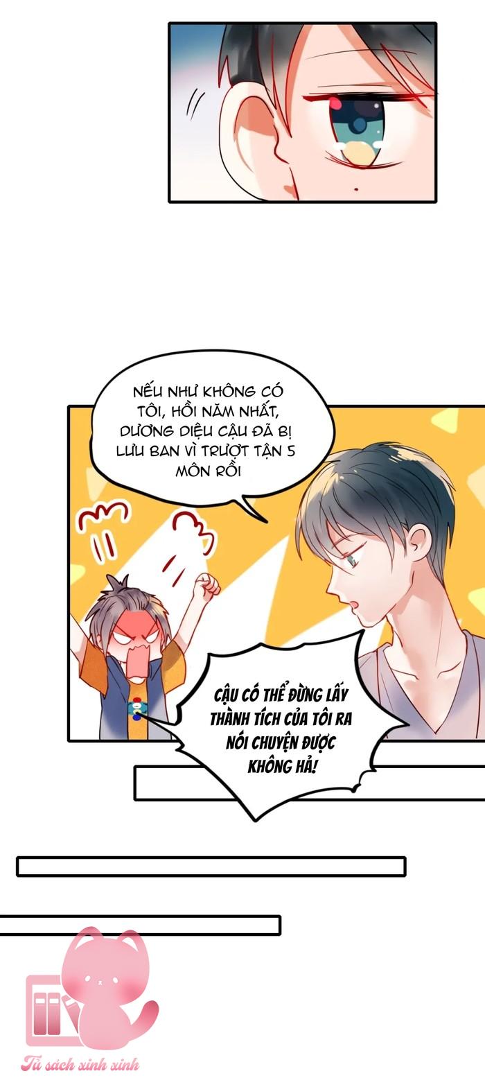 Thành Dã Tiêu Hà - Chap 1
