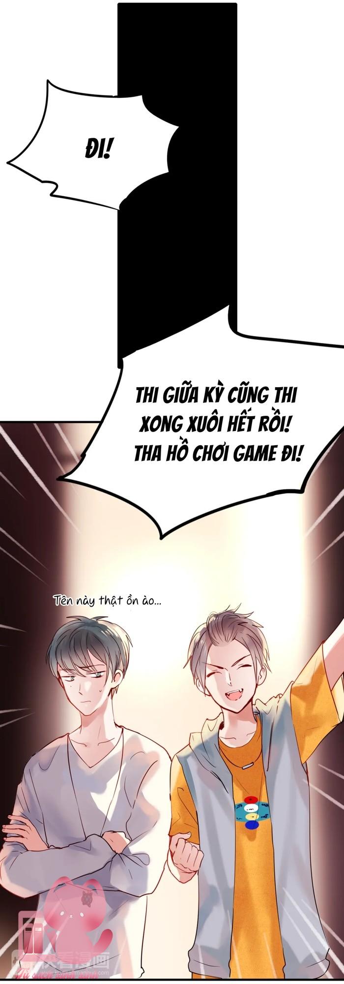 Thành Dã Tiêu Hà - Chap 1