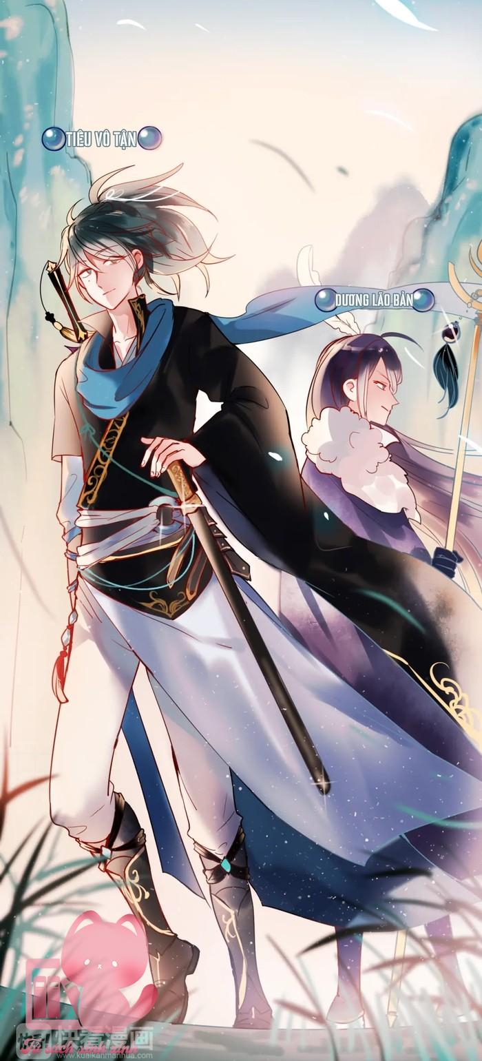 Thành Dã Tiêu Hà - Chap 1