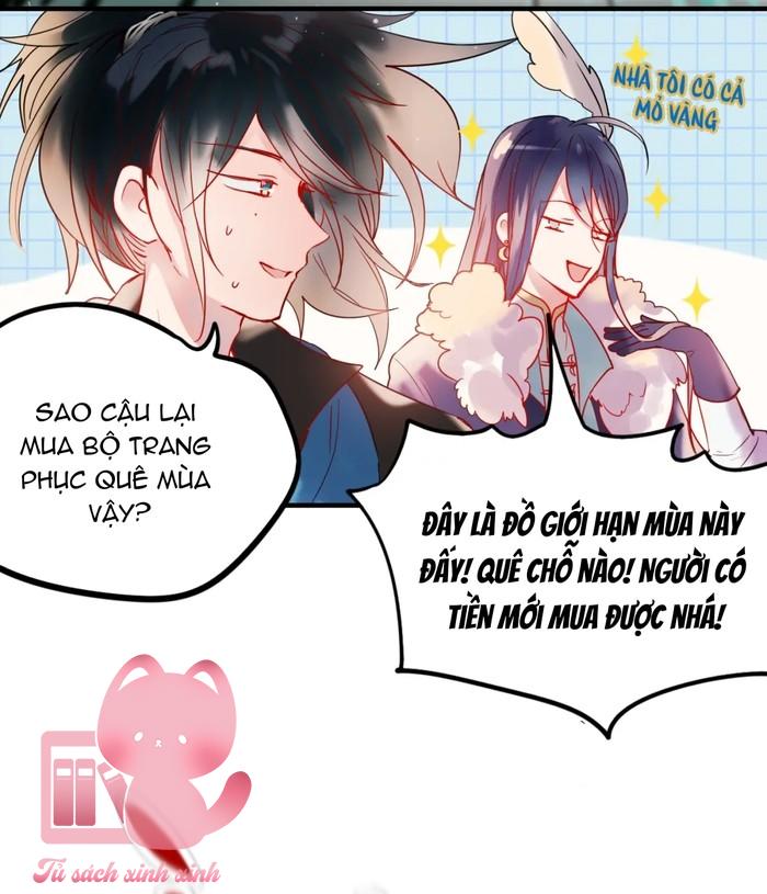 Thành Dã Tiêu Hà - Chap 1