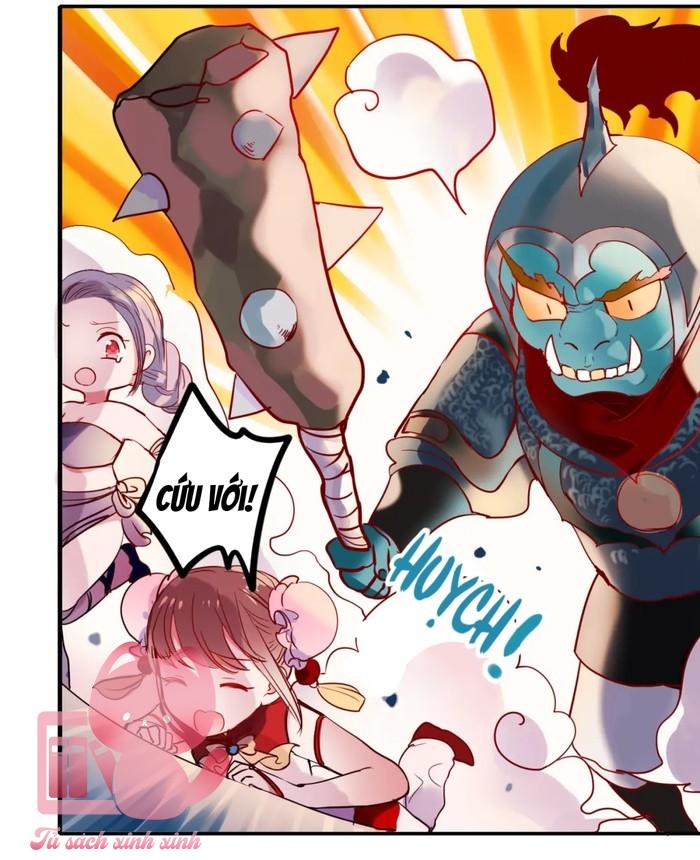 Thành Dã Tiêu Hà - Chap 1