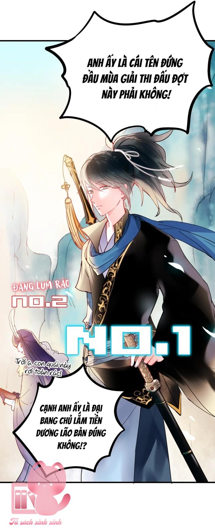 Thành Dã Tiêu Hà - Chap 1