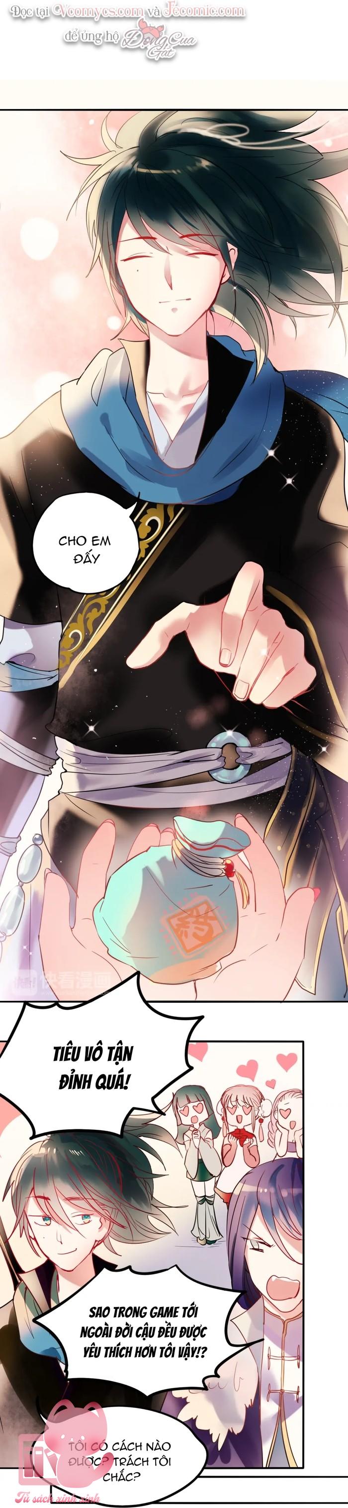 Thành Dã Tiêu Hà - Chap 1