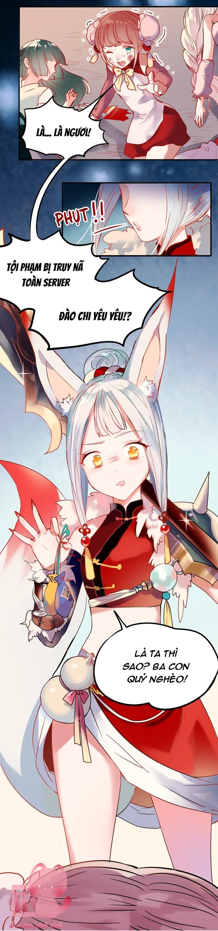 Thành Dã Tiêu Hà - Chap 1