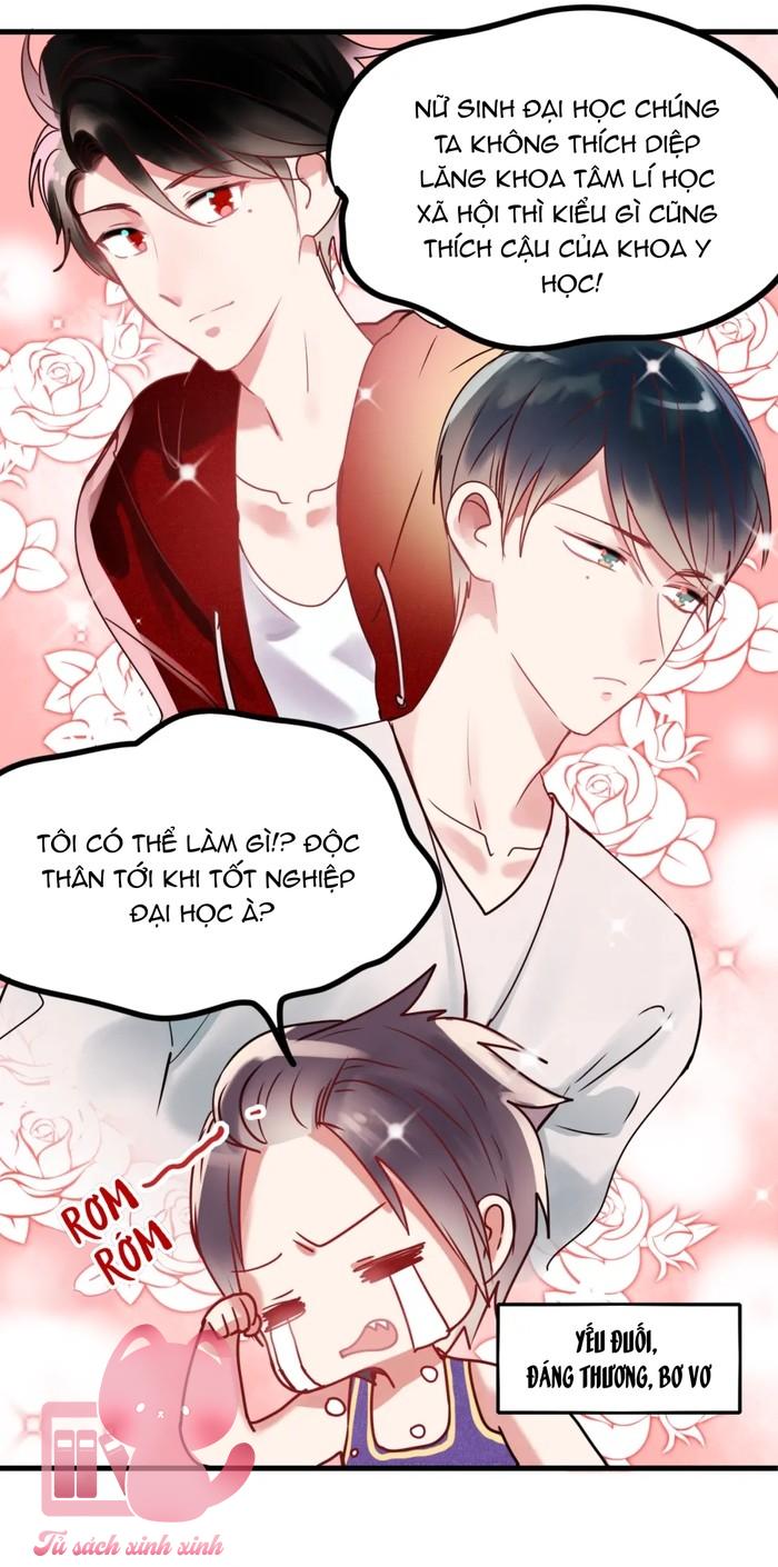 Thành Dã Tiêu Hà - Chap 1