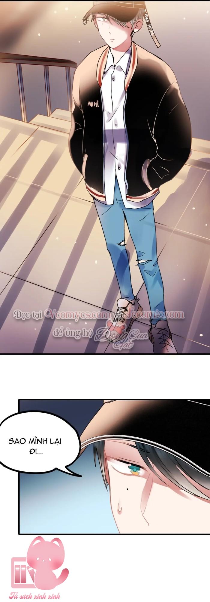 Thành Dã Tiêu Hà - Chap 1