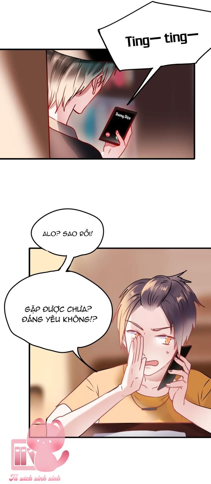 Thành Dã Tiêu Hà - Chap 1