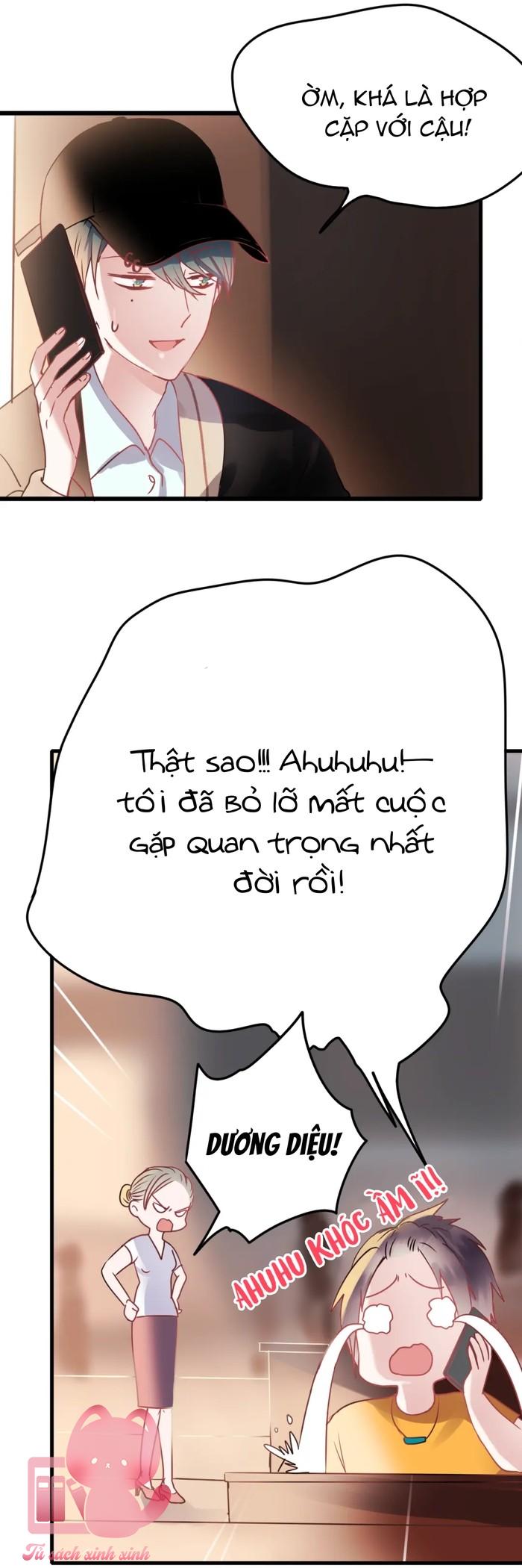 Thành Dã Tiêu Hà - Chap 1