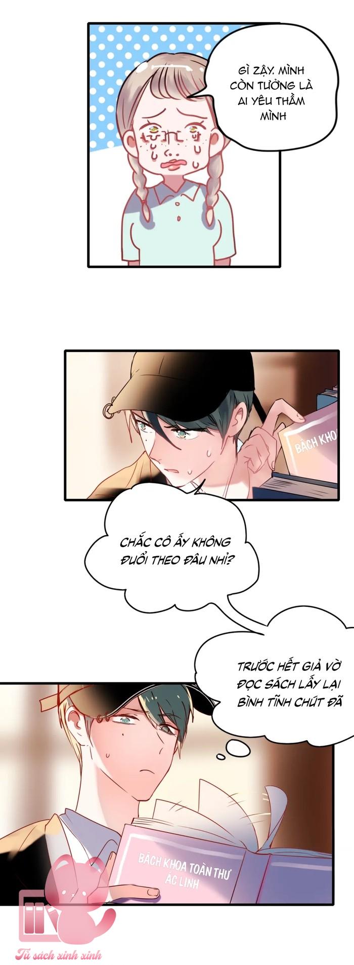 Thành Dã Tiêu Hà - Chap 1