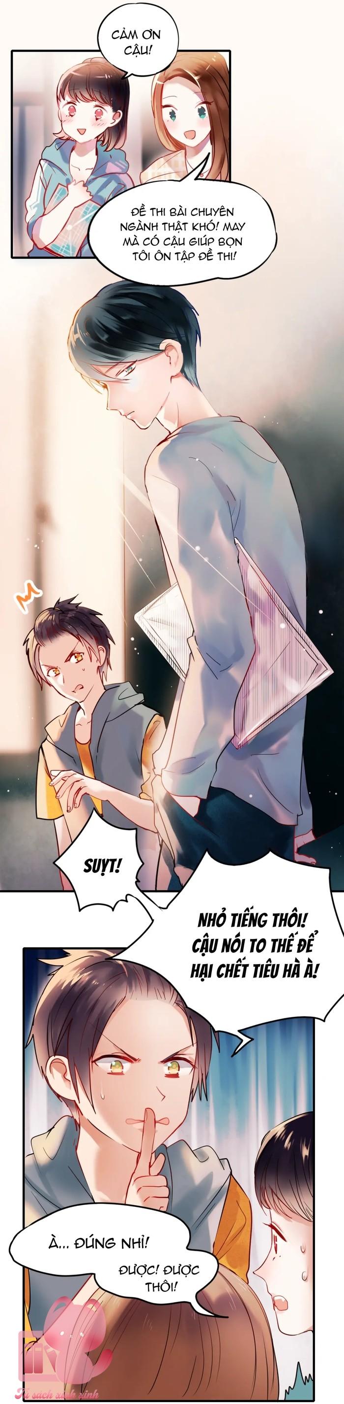 Thành Dã Tiêu Hà - Chap 1