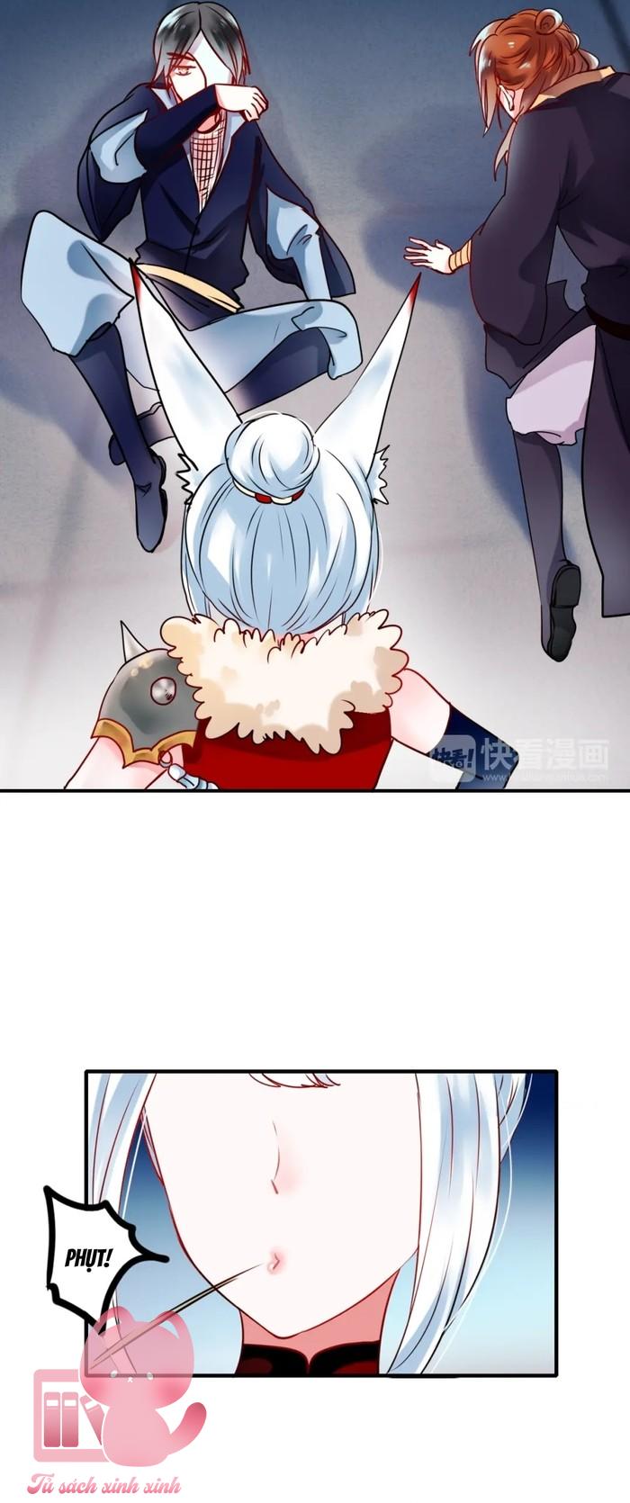 Thành Dã Tiêu Hà - Chap 10