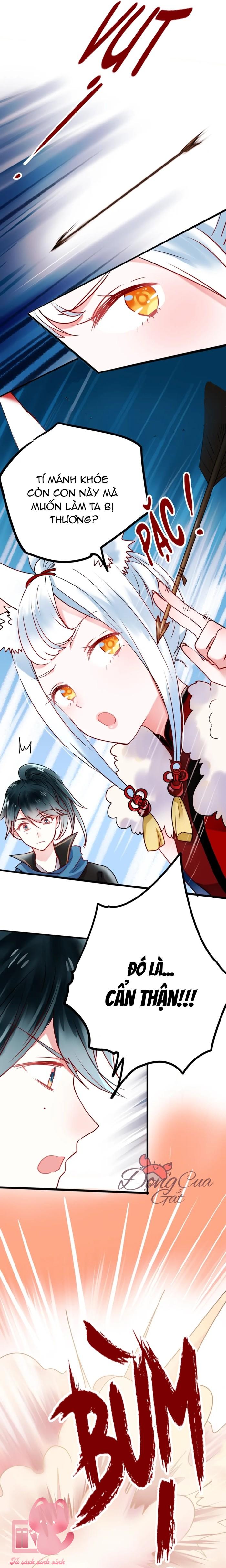 Thành Dã Tiêu Hà - Chap 10