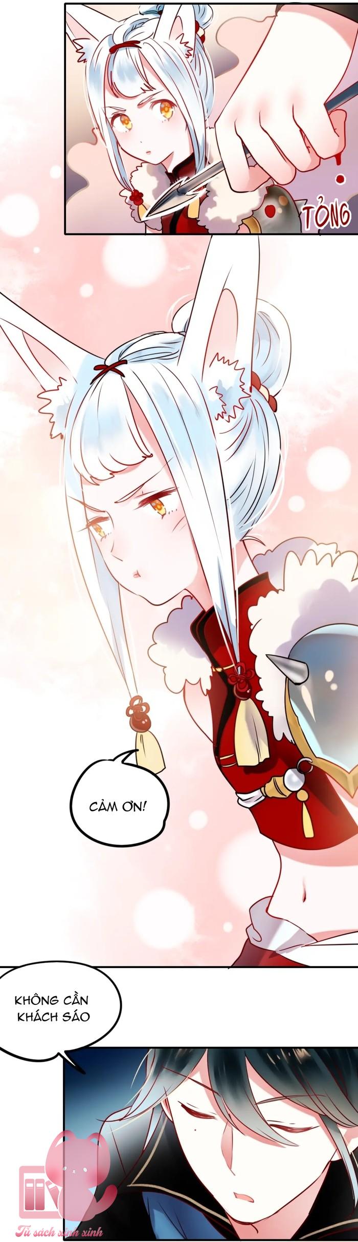 Thành Dã Tiêu Hà - Chap 10