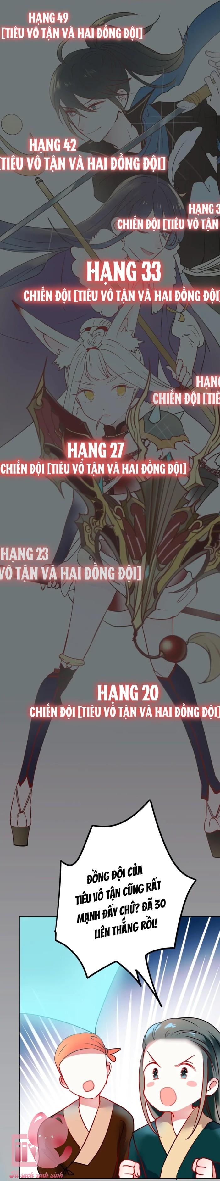 Thành Dã Tiêu Hà - Chap 10