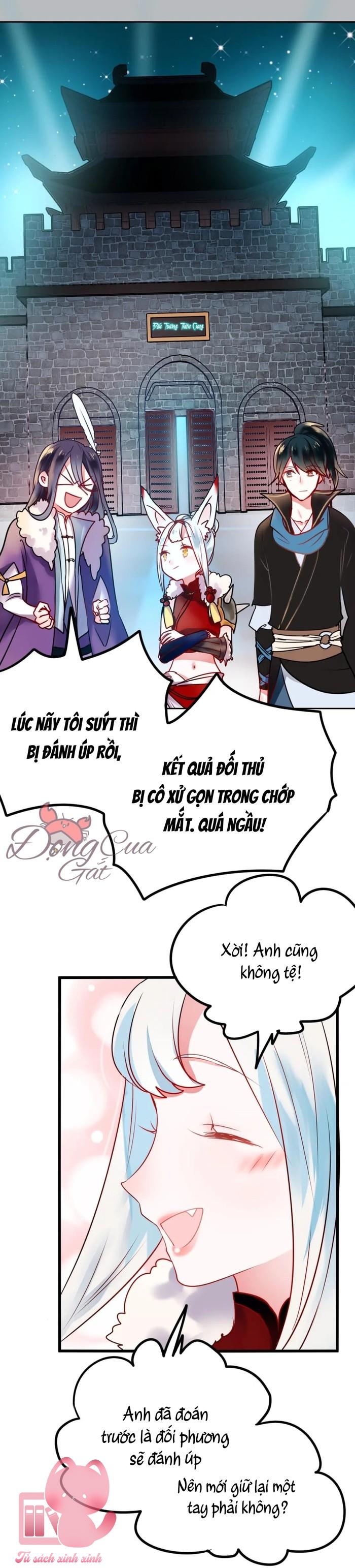 Thành Dã Tiêu Hà - Chap 10