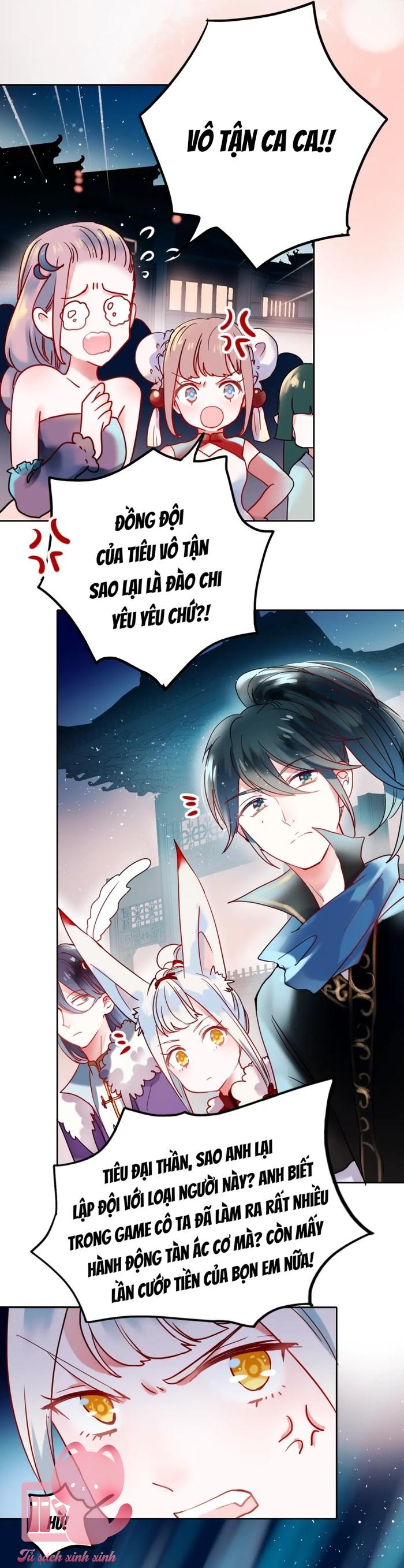 Thành Dã Tiêu Hà - Chap 10