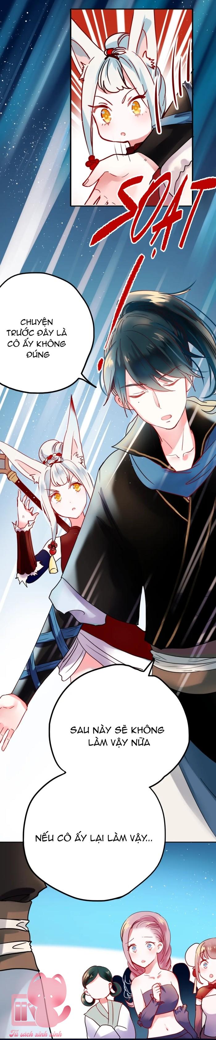 Thành Dã Tiêu Hà - Chap 10